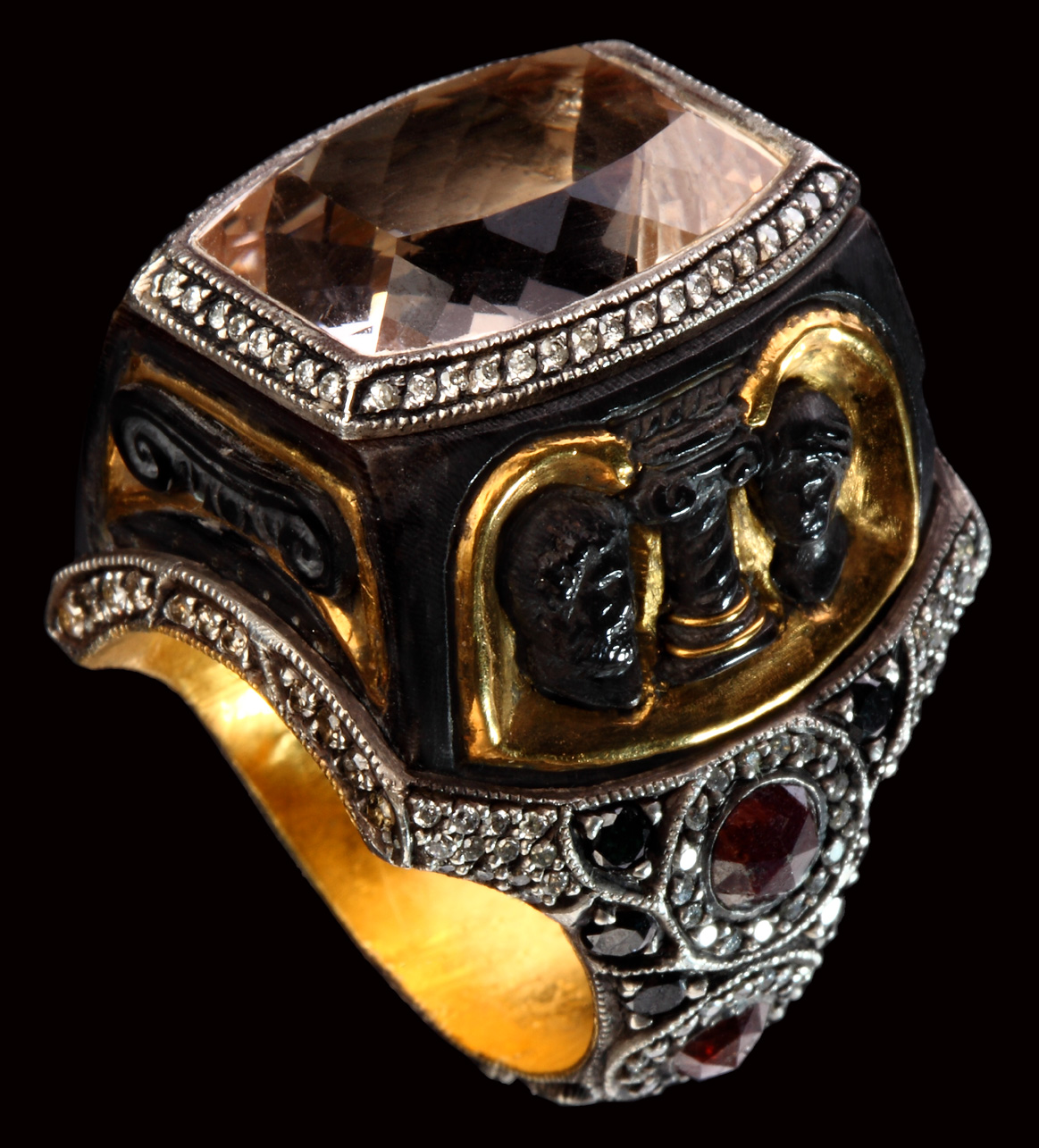 Olympos Jewellery Ring