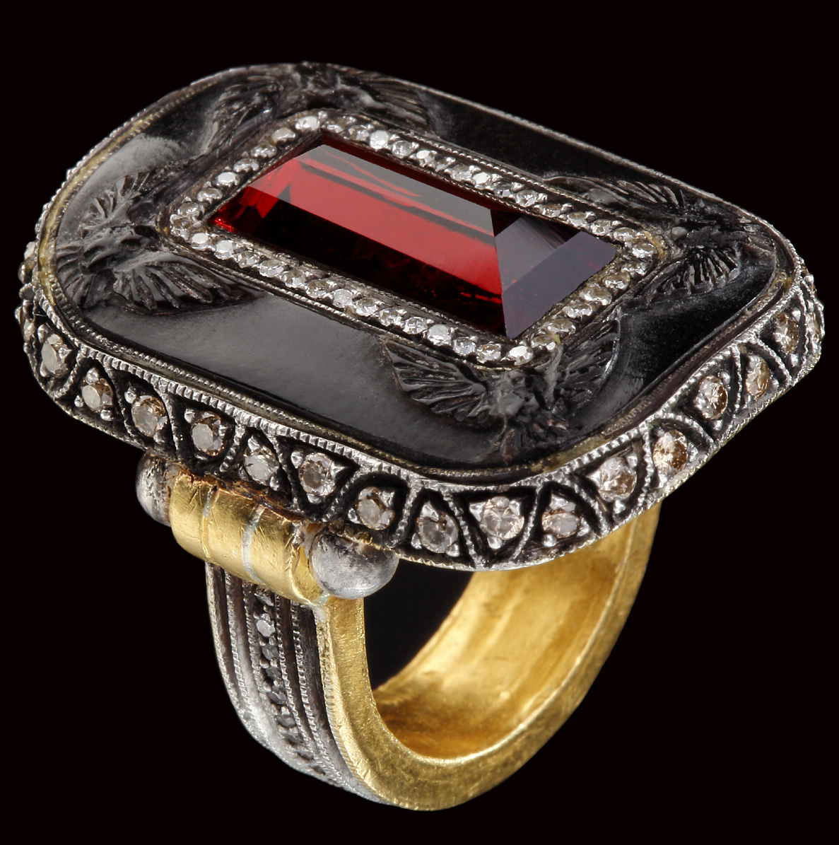 Tamga Jewellery Collection